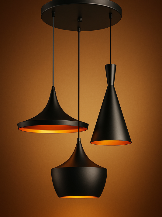 New Ceiling Lights